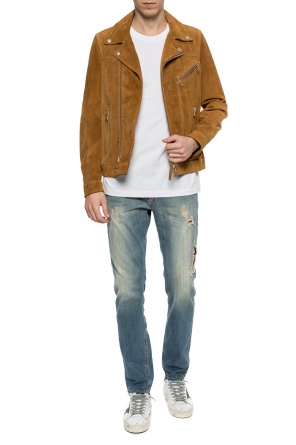 Printed t-shirt, zdjęcie 2 Printed t-shirt od Diesel